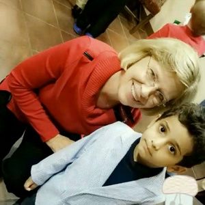 Meet your Posher, Abdul